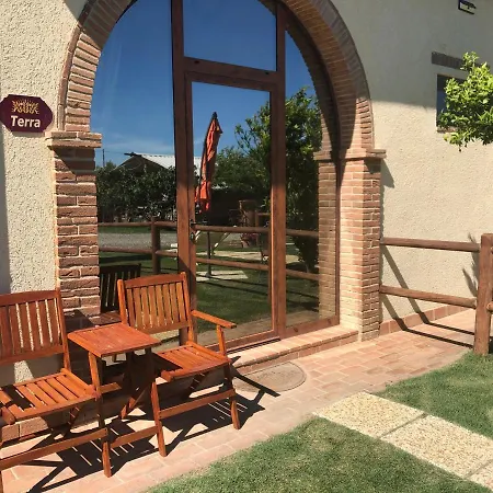 Alloggio per agriturismo Il Grano Di Bramante Marrucheto