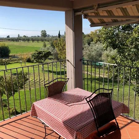Alloggio per agriturismo Il Grano Di Bramante