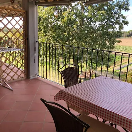 Alloggio per agriturismo Il Grano Di Bramante *