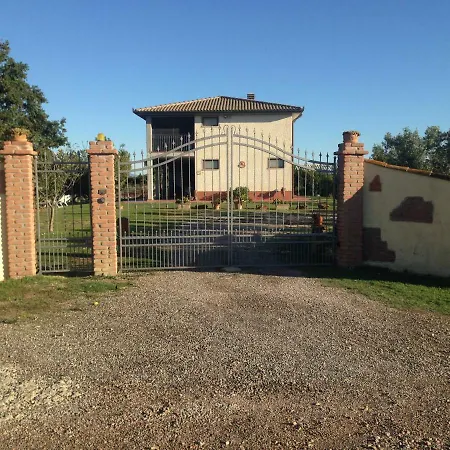 Il Grano Di Bramante Alloggio per agriturismo