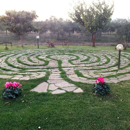 Alloggio per agriturismo Il Grano Di Bramante *
