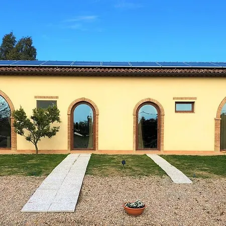Il Grano Di Bramante Alloggio per agriturismo Marrucheto