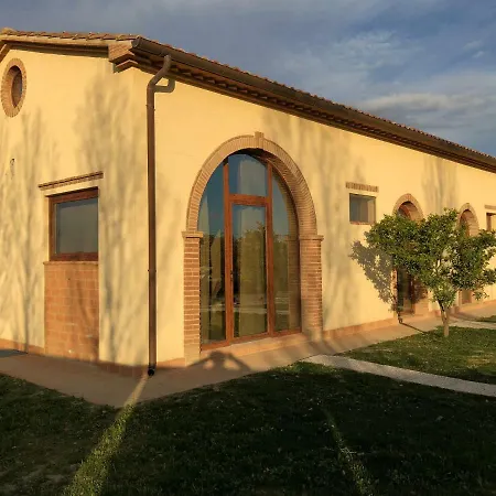Il Grano Di Bramante Bauernhof *