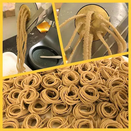 Bauernhof Il Grano Di Bramante *