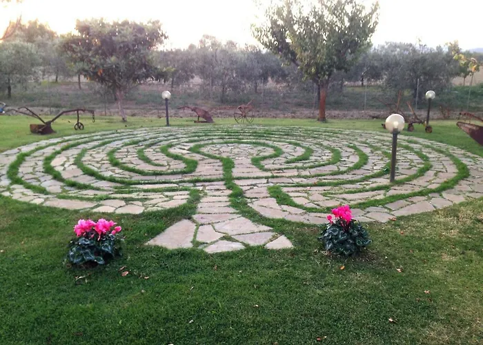 Farma Il Grano Di Bramante *