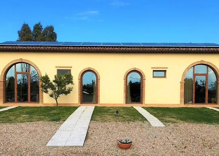 Il Grano Di Bramante Farma Marrucheto