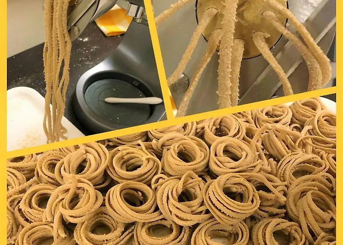 Farma Il Grano Di Bramante *